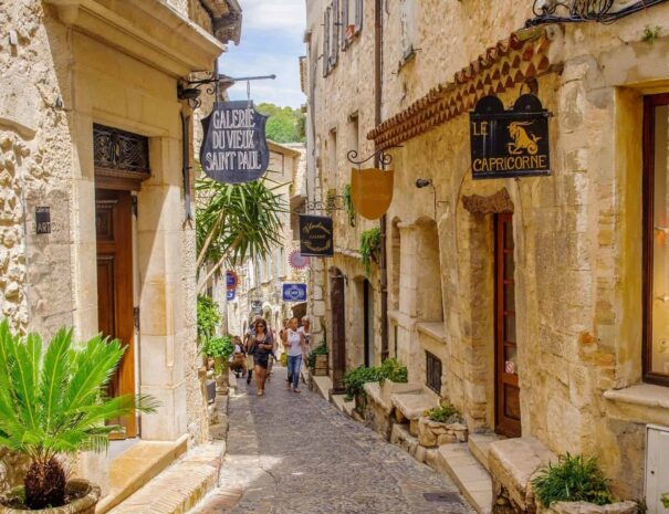 Saint Paul de Vence