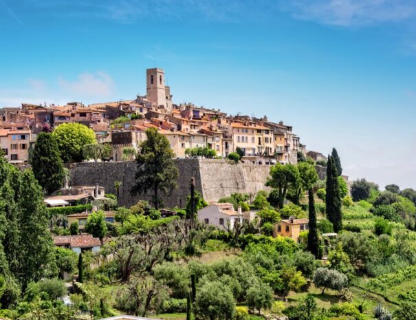 Saint Paul de Vence